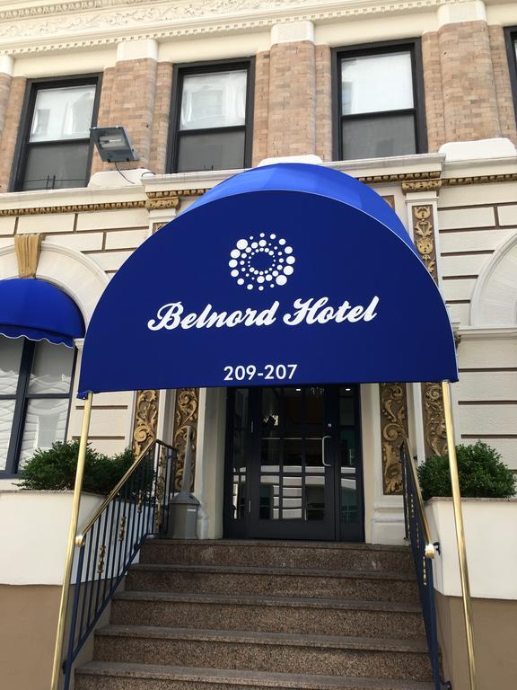 Belnord Hotel Nowy Jork Zewnętrze zdjęcie
